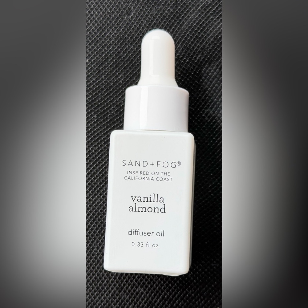 ✨New✨SAND +FOG: Diffuser Oil:vanilla almond🪷Mix’N’Match:1 for $11 or 2 for $18🪷